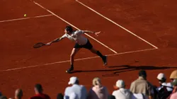 Dio el batacazo y se metió en cuartos de final de Roland Garros (Photo by Dan Istitene/Getty Images)