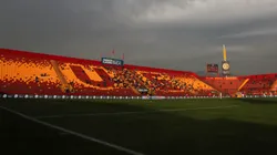 Unión Española anuncia a Miguel Ramírez como su nuevo entrenador. (Foto: Photosport)