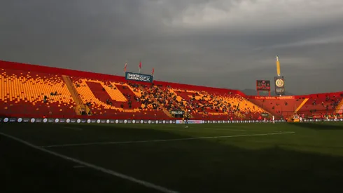 Unión Española anuncia a Miguel Ramírez como su nuevo entrenador. (Foto: Photosport)
