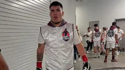 El Tanke Ewert suma gran experiencia previo a su debut en el DWCS de la UFC.