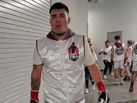 Tanke Ewert consigue importante logro de cara a su debut en el DWCS de la UFC