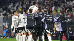 Jugador de Colo Colo interesa a los Gallos Blancos. (Foto: Photosport)