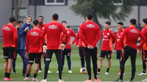 El jugador de la Selección Chilena que ilusiona a todos en La Roja