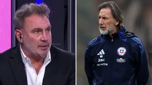 Marcelo Barticciotto y sus alarmas en la Selección Chilena