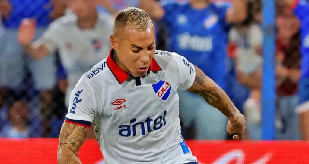 Vargas no la pasa bien en su estadía en Uruguay | FOTO: Nacional