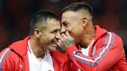 Vargas podría estar viviendo sus últimos días en Uruguay.