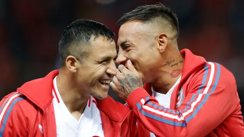 Vargas podría estar viviendo sus últimos días en Uruguay.