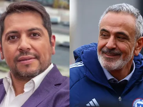 Herrera destruye a Milad por su “legado” en el fútbol chileno