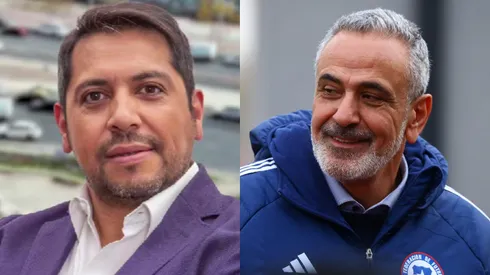 Rodrigo Herrera apuntó con todo contra el presidente de la ANFP