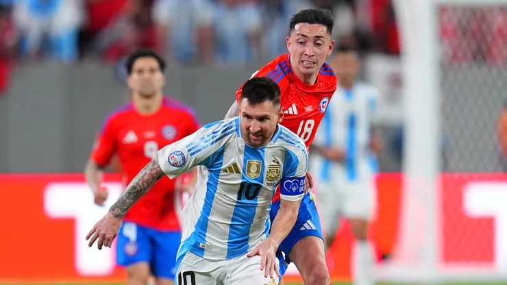 La Roja vs. Argentina: cuándo y cómo ver GRATIS y EN VIVO.