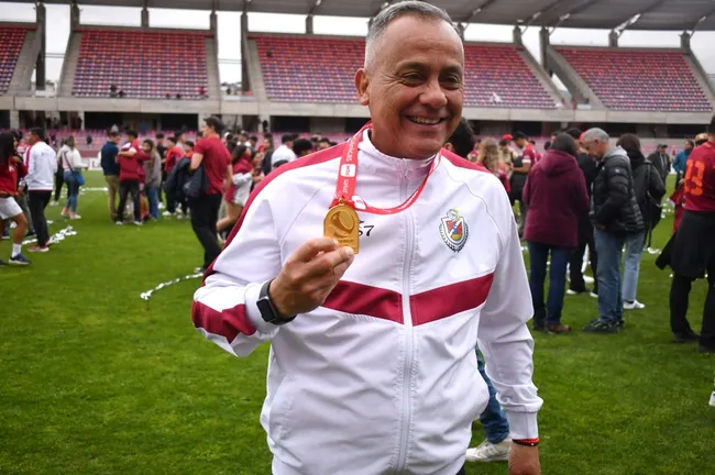 Erwin Durán fue el precursor del ascenso de La Serena | FOTO: Alejandro Pizarro Ubilla/Photosport