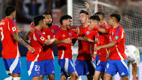 Figura de La Roja está en la órbita de River Plate.