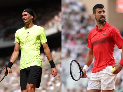 Zverev vs Djokovic: hora y canal en Chile