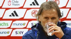 Ricardo Gareca confesó por qué sigue siendo el entrenador de la Selección Chilena.