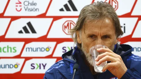Ricardo Gareca confesó por qué sigue siendo el entrenador de la Selección Chilena.