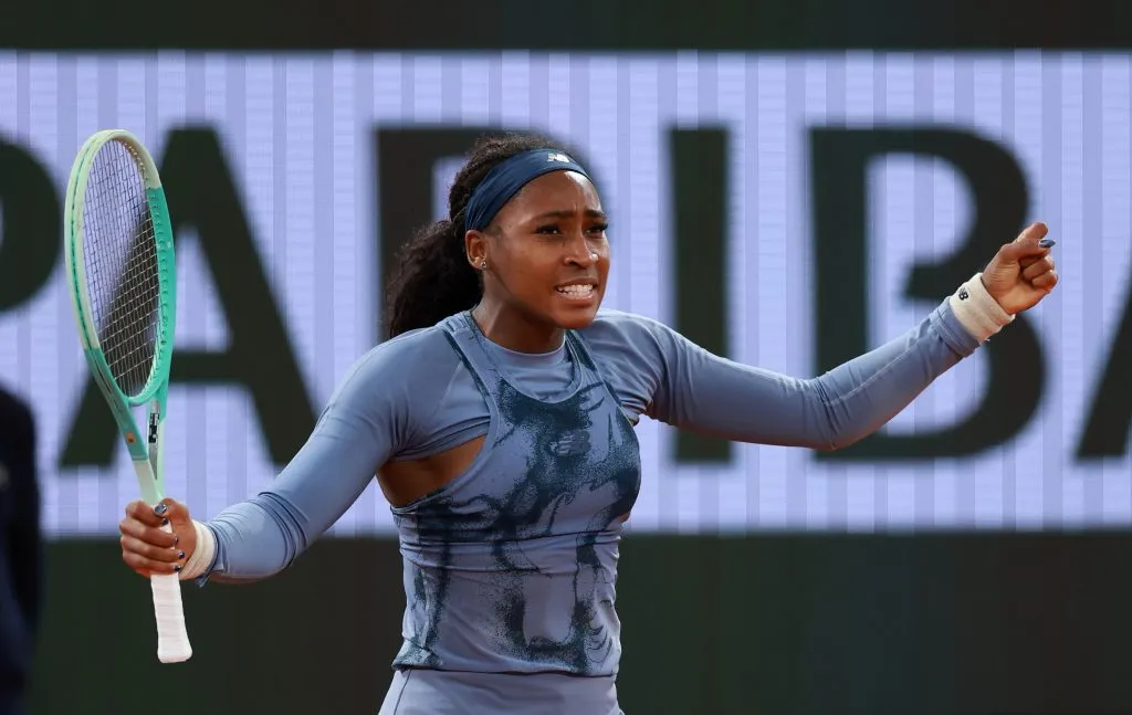 Coco Gauff quiere derribar a la cenicienta de Roland Garros | FOTO: Clive Brunskill/Getty Images)