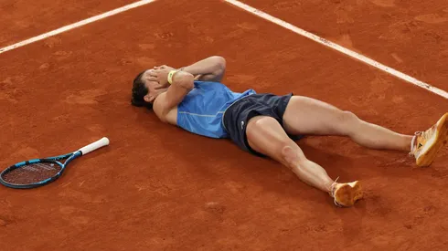 Roland Garros ya tiene a su gran revelación.