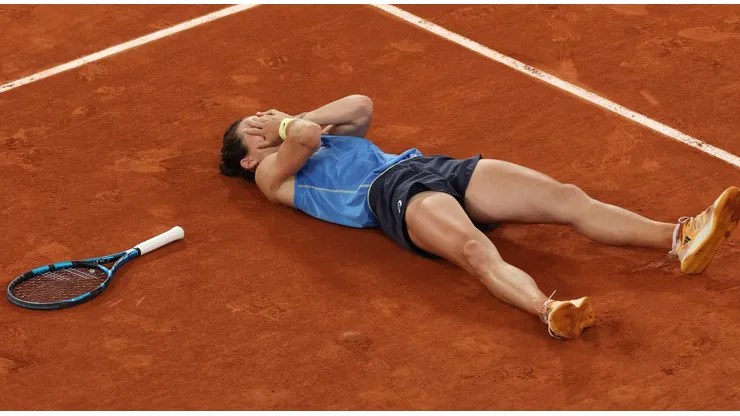 Roland Garros ya tiene a su gran revelación.