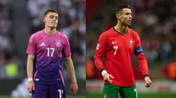 Alemania vs Portugal: hora y canal en Chile