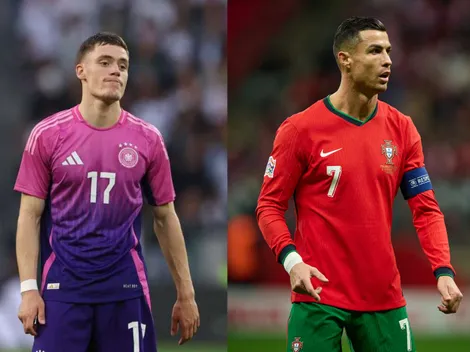 Alemania vs Portugal: hora y canal en Chile