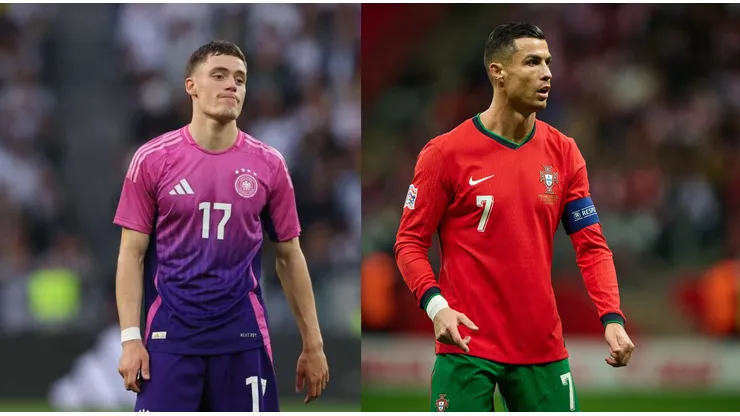 Alemania vs Portugal: hora y canal en Chile