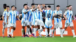 La Selección de Argentina confirma una nueva baja para enfrentar a Chile