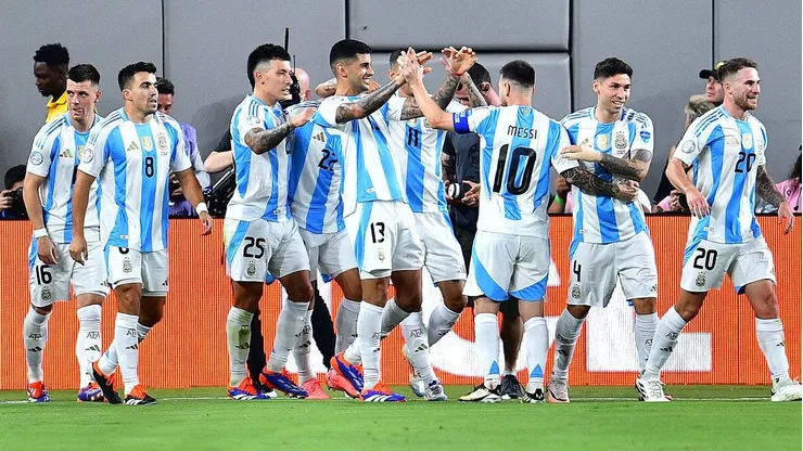 La Selección de Argentina confirma una nueva baja para enfrentar a Chile