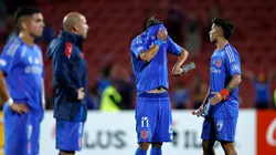 Figura de Universidad de Chile llamó a poner ojo en Curicó Unido.