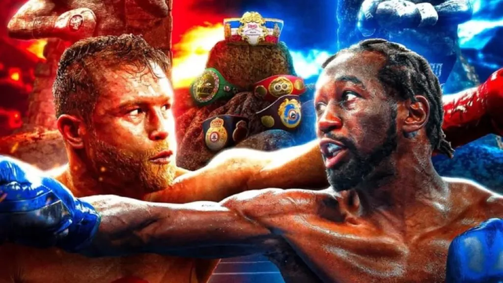 Mike Tyson da como favorito al Canelo Álvarez para la pelea frente a Terence Crawford.