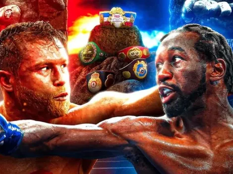 Crawford ganará cifra "escandalosamente" menor a Canelo: "Lo hago por el legado"