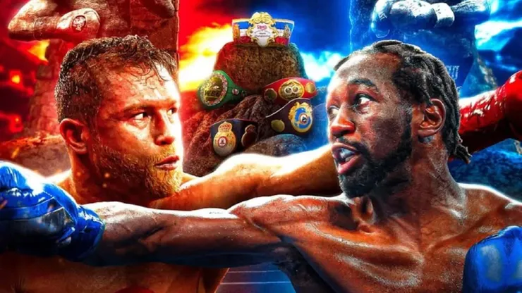 Mike Tyson da como favorito al Canelo Álvarez para la pelea frente a Terence Crawford.