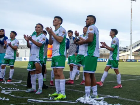 Así está la tabla de posiciones de la Segunda División Profesional