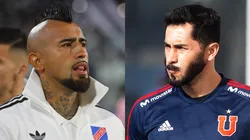 Arturo Vidal y Johnny Herrera se enfrentarán en un amistoso a beneficio de Cristóbal Campos.