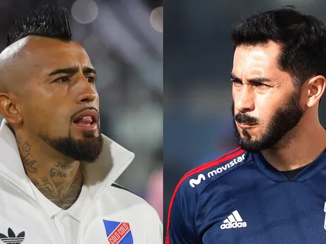 Partido a beneficio reunirá a Arturo Vidal y Johnny Herrera