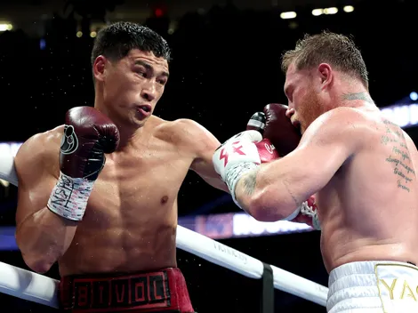 Mientras Canelo gana más de 150 millones de dólares, esto está ganando Dimitry Bivol