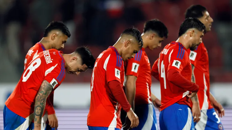 La Roja se juega su última carta ante Argentina (Photosport).