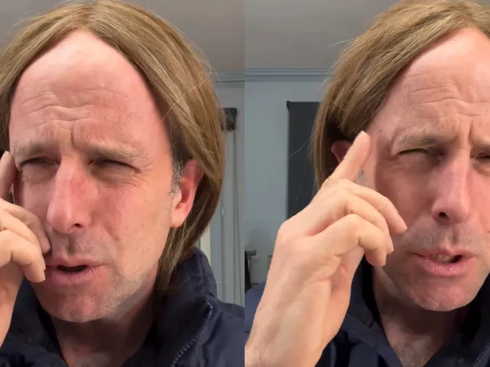 “Si das vuelta la tabla, vamos primeros”: Kramer se luce con imitación de Ricardo Gareca