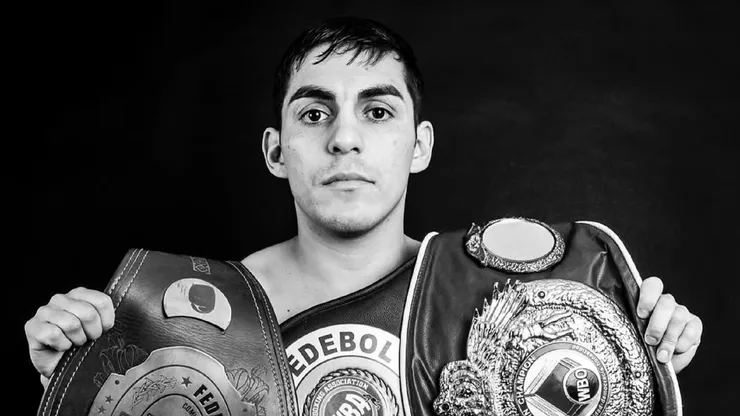 Andrés Campos tendrá una nueva oportunidad por un título mundial.