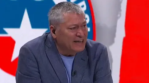 Patricio Yáñez cree que jugador de la Roja está para equipos de Europa, pero de mitad de tabla para abajo. (Foto: ESPN)