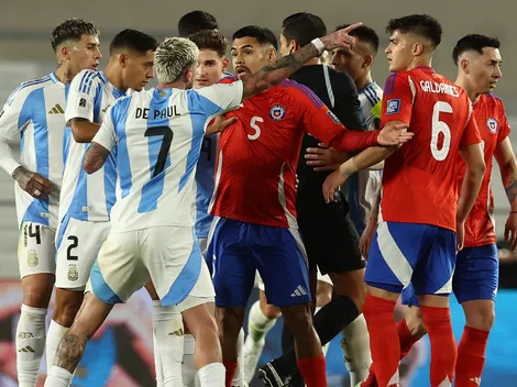 La previa se calienta: AFA acusa a la ANFP por grave falla en la llegada de Argentina