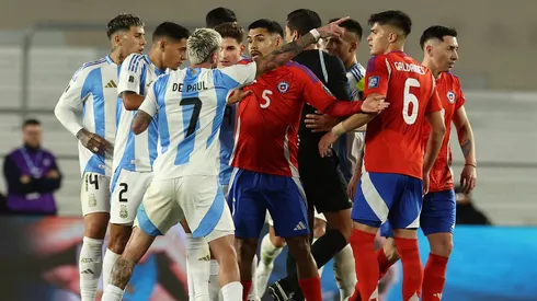 La polémica que se roba las miradas previo al Chile vs Argentina
