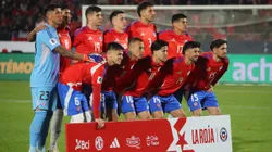La formación de Chile para dar la sorpresa ante Argentina