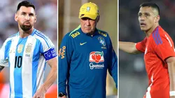 Así se jugará una nueva fecha de las Eliminatorias Sudamericanas