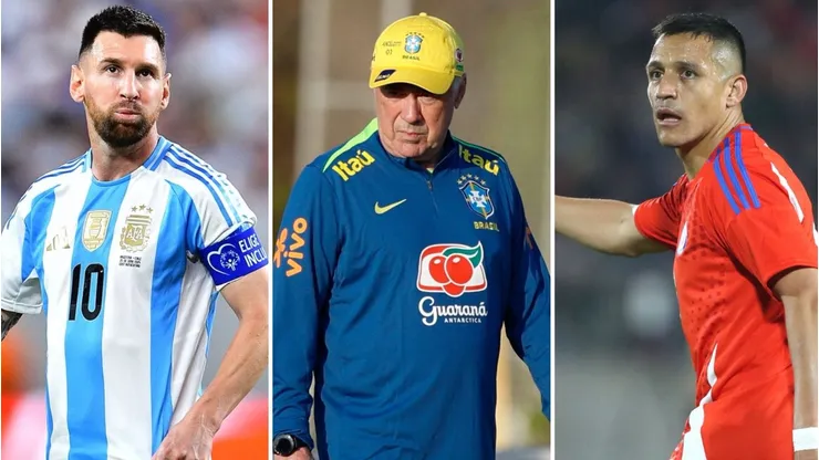Así se jugará una nueva fecha de las Eliminatorias Sudamericanas