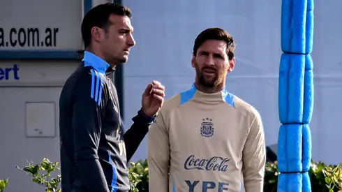 Bombazo en la previa del Chile vs Argentina.
