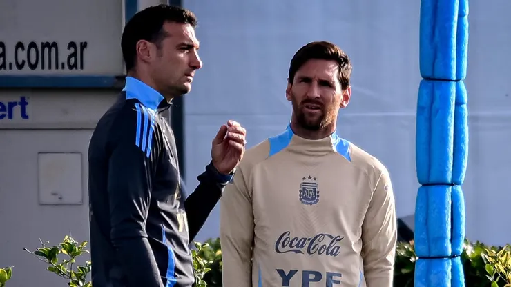 Bombazo en la previa del Chile vs Argentina.