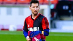 En la previa del Chile vs Argentina, Messi recibe fuertes críticas.