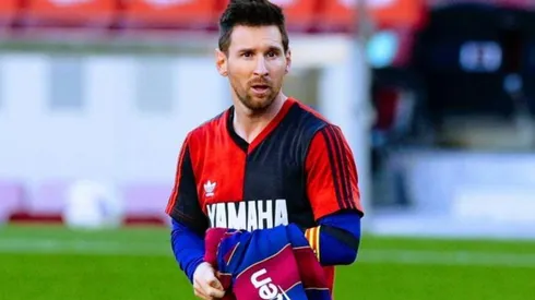 En la previa del Chile vs Argentina, Messi recibe fuertes críticas.
