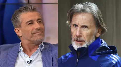 Solabarrieta volvió a criticar duramente al adiestrador de La Roja.