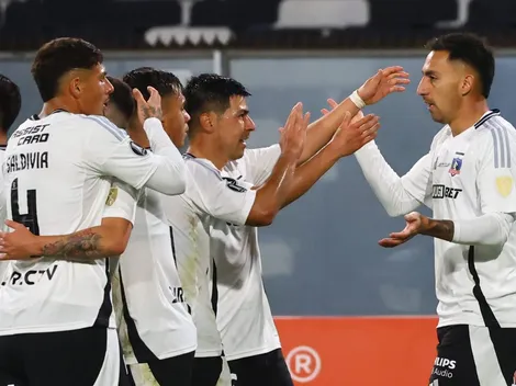 Las figuras de Colo Colo que tienen opciones de salida en este mercado